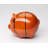 Small Basketball Coin Bank  - 3 5/8"H