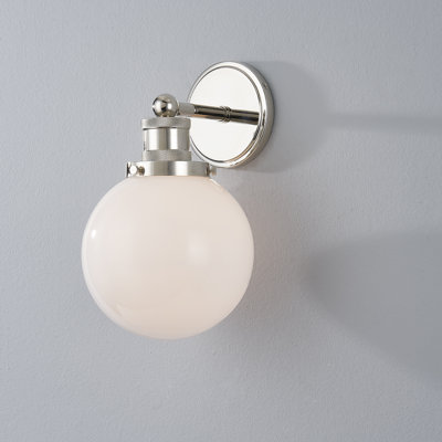 Beverly 1 LIGHT WALL SCONCE