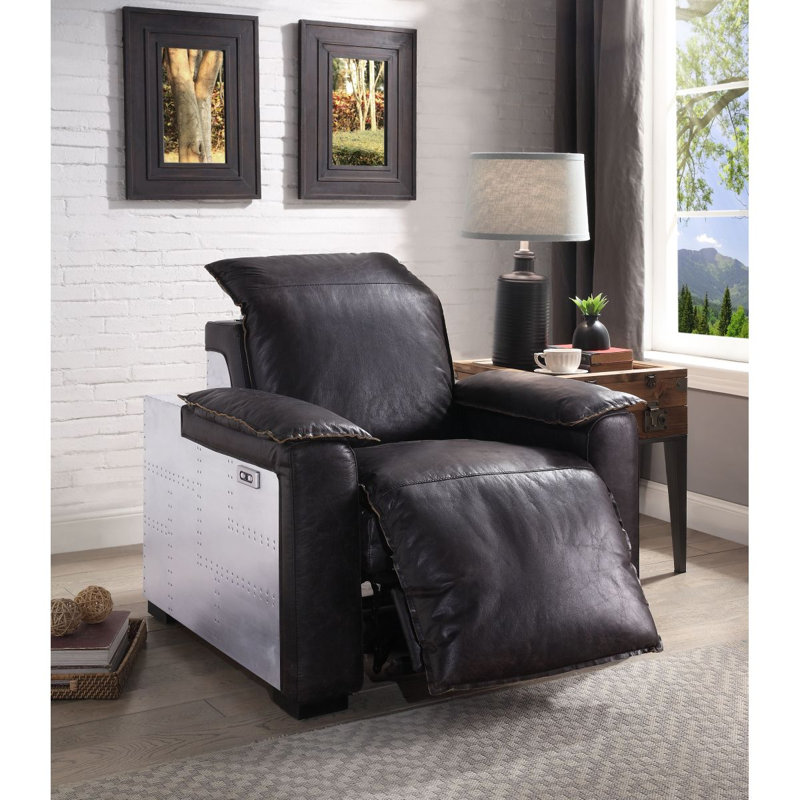 Fauteuil inclinable électrique Misezon