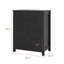 73.7 cm W Chest of 5 Drawers-1787447341