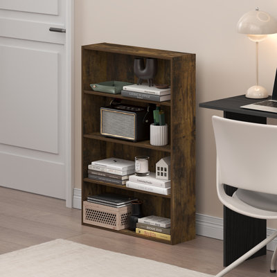 Bibliothèque Furinno Basic 4-Shelf