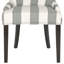 Halleigh 19.5'' H Upholstered Parsons Chair-1384625933