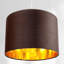 Contemporary Cotton Lamp/Light Shade with Shiny Paper Inner-1087215271-1189610650