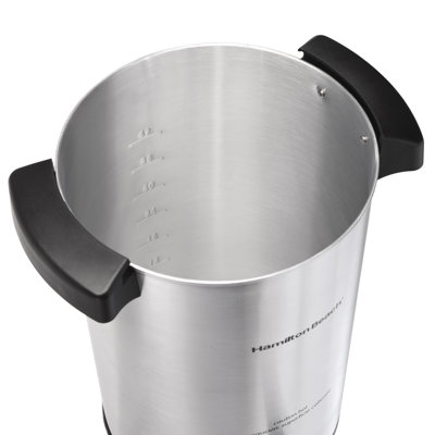 Hamilton Beach® Coffee Urn, 45 Cup Capacity