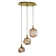 Gem 3 - Light LED Pendant