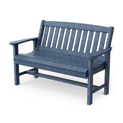 Classic Mission Bench