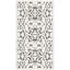Tapis damassé Alice Performance-14349287