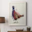 Gabrylle Pheasant Splash 6 - Reproduction de photo sur toile simple-88442093-88442092