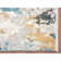 Abilene Abstract Copper/Rust Area Rug