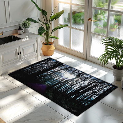 Tapis Silhouette