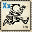 «X-Ray», reproduction sur toile tendue-25597203