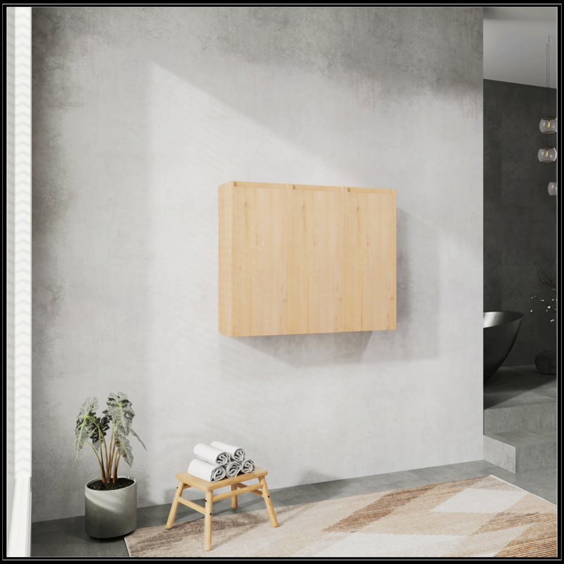 Armoire de salle de bain 36 po