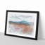 Lone Tree in Montana - Picture Frame Graphic Art Print-56734618-56734620