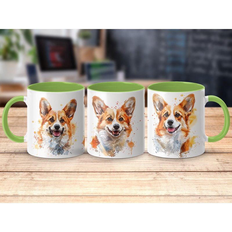 Ceramic Coffee Mug