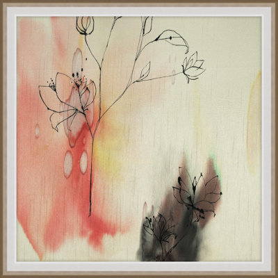 Fragrant Frivolity 3 Print by Art House Studios