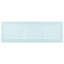 Tapis pour salle de bain réversible 24 x 36 po 100% coton 3000 g / m² - et facile à nettoyer-184625445