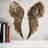 Angel Wings Wall Sculpture-256138694-256138695