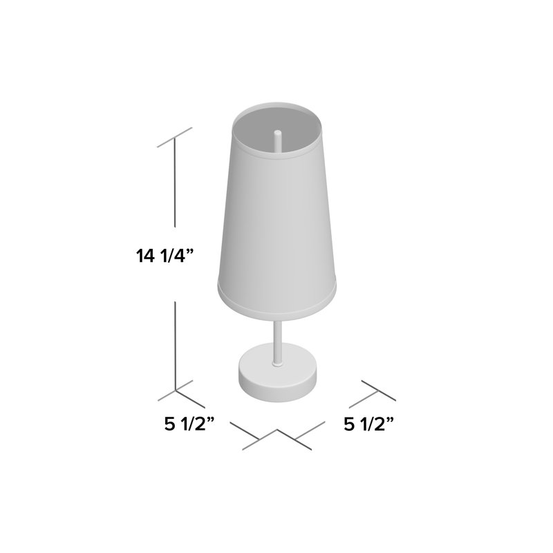 Nestor Metal Table Lamp Lamp, Stars