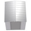 Remise de rangement Select Steel, 6 x 7, gris flûte-67124373