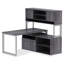 Huche de bureau relevable H 36 po x l 15 po