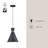 Vanderbilt 1 - Light Single Pendant-64113795-64113794