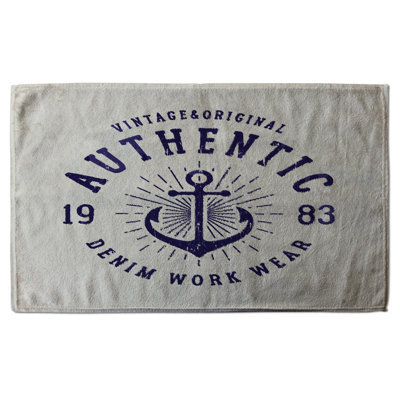 Cotton Waffle Tea Towel Kitchen Towel