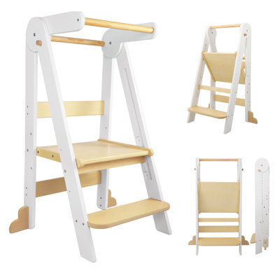  Kerenza Folding Step Stool