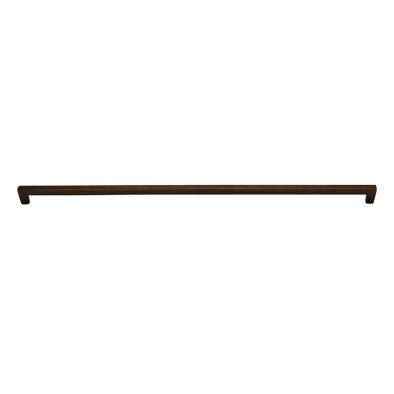 Rail Bar / Handle Pull, Silicon Bronze Rust