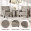 Fauteuil d'appoint Chenille-758627318