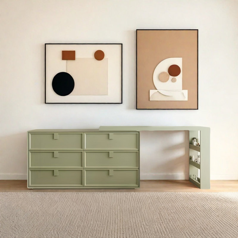 Jamil, Green