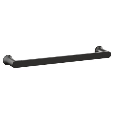 Moen Genta LX 18 in. Wall Mounted Towel Bar