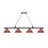 Annaleisa 4 - Light Pool Table Lights Pendant-71747187-71749257