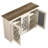 Allivia 16 Pair Shoe Storage Cabinet-357145600