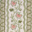 Parvati Floral Stripe Fabric-1260343254
