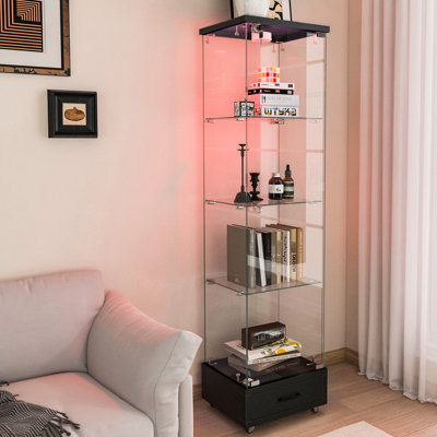 Vitrine Quick - Build