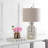 Gilles Glass Table Lamp