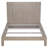 Fir Solid Wood Bed-62515710