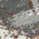 Tapis rouge / gris Nemaha
