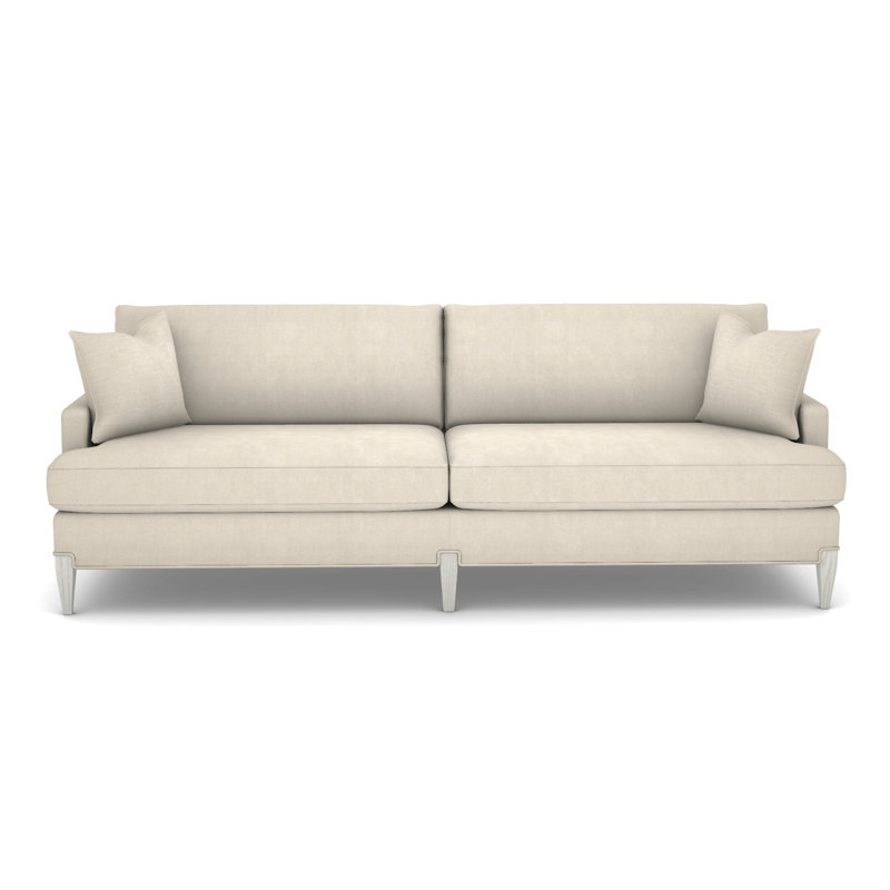 Knole Sofa, Casa Blanca, Banks Ochre