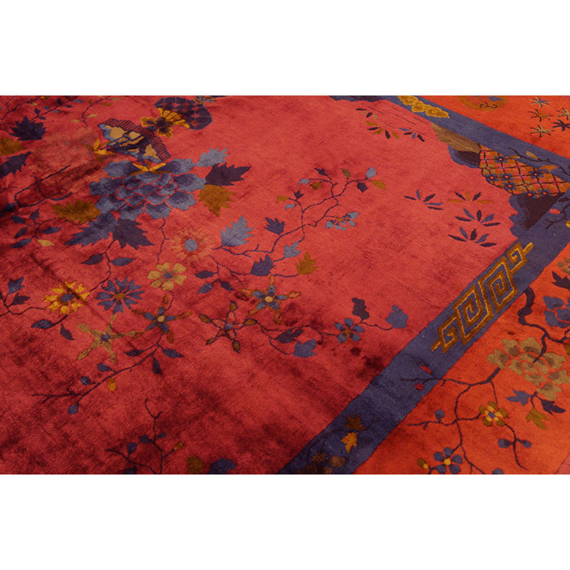 One-of-a-Kind 9'8" X 13'2" Area Rug