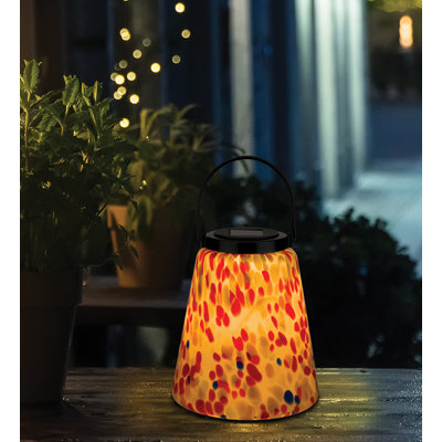 Murano Solar Lantern - Multi