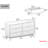 Ahmed 57.08"W 6-Drawer Dresser with Aluminum Handles-1675062979
