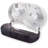 Jumbo Bath Toilet Paper Dispenser