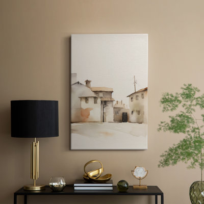 Paysage rétro XXVI - galerie Cavas