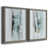 Toile avec cadre gris n'est pas disponible