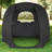 12 Ft. W x 9 Ft. D Fiberglass Patio Gazebo