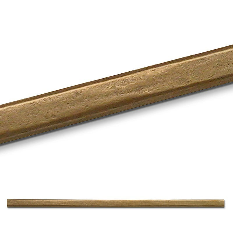 Straight Line 10" x 3/8"