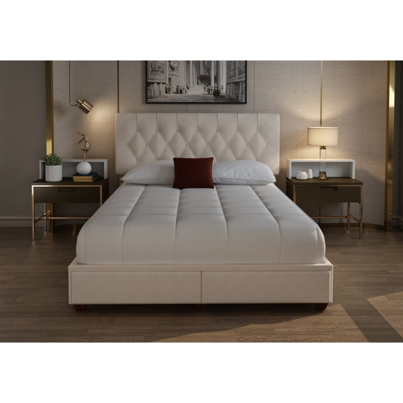 Queen Storage Bed, Queen