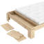 LAYERS BED HEADBOARD CLEAR 180 X 200-1979516215