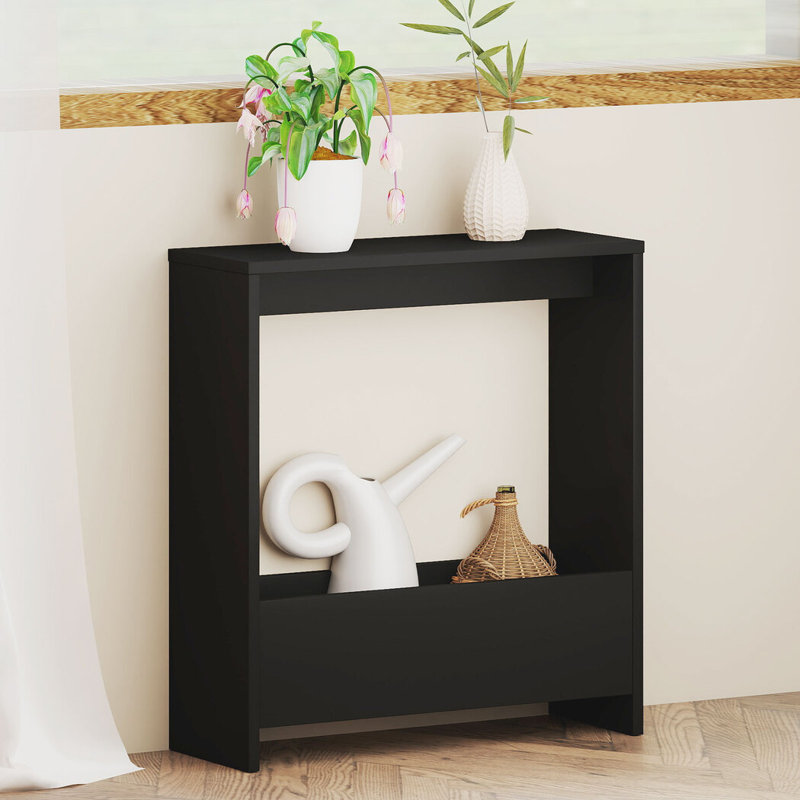 End Table, Black